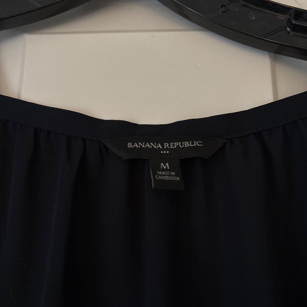 Black blouse - Picture 4 of 4